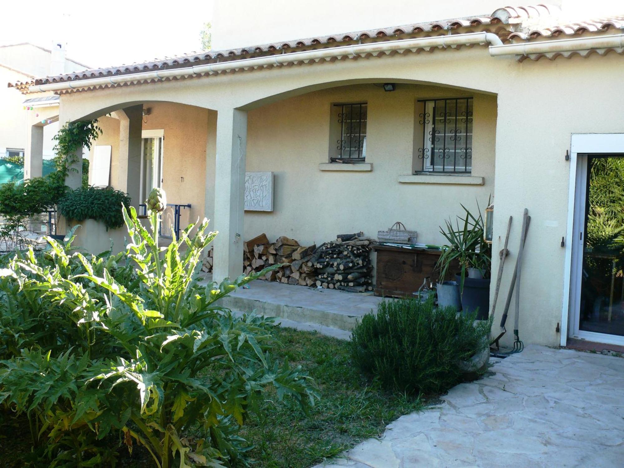 לאט Chambre Privee Dans Villa Avec Piscine En Petite Camargue מראה חיצוני תמונה
