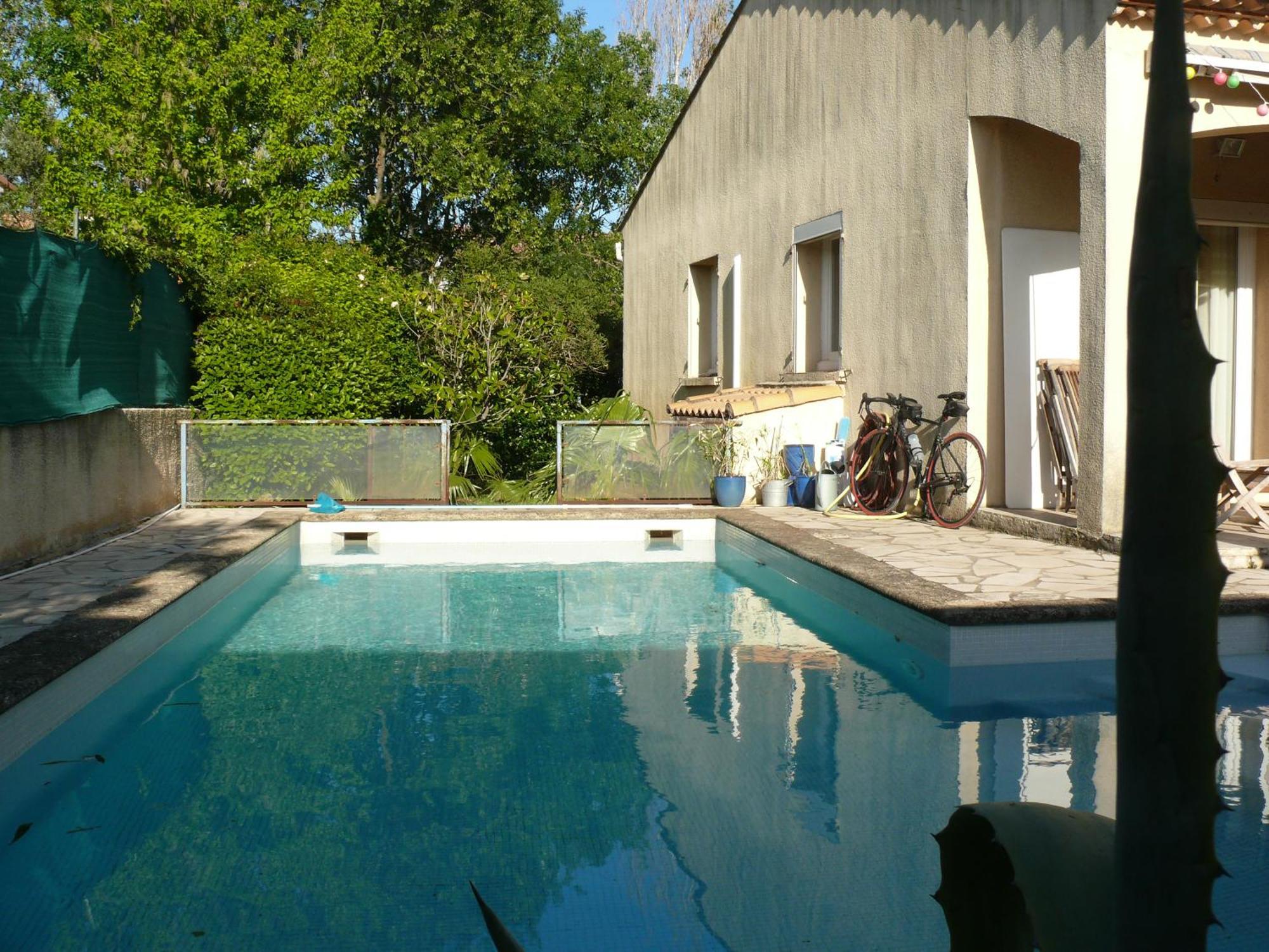 לאט Chambre Privee Dans Villa Avec Piscine En Petite Camargue מראה חיצוני תמונה